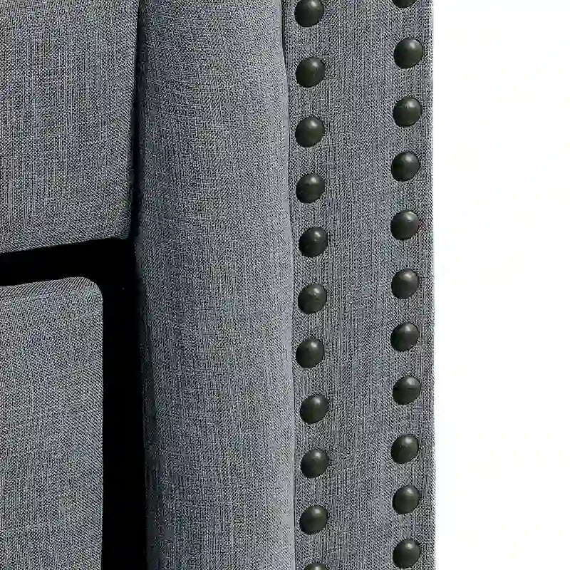 Divanetto Filt contemporaneo con letto estraibile singolo