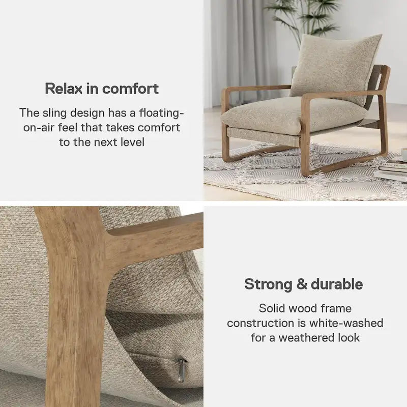 Poltrona decorativa in stile rétro