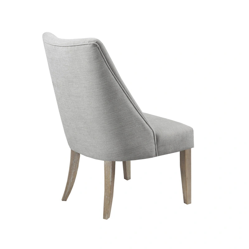 Set di 2 sedie da pranzo imbottite Winfield