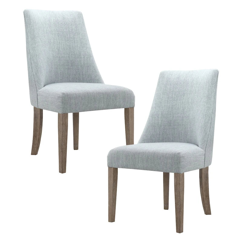 Set di 2 sedie da pranzo imbottite Winfield