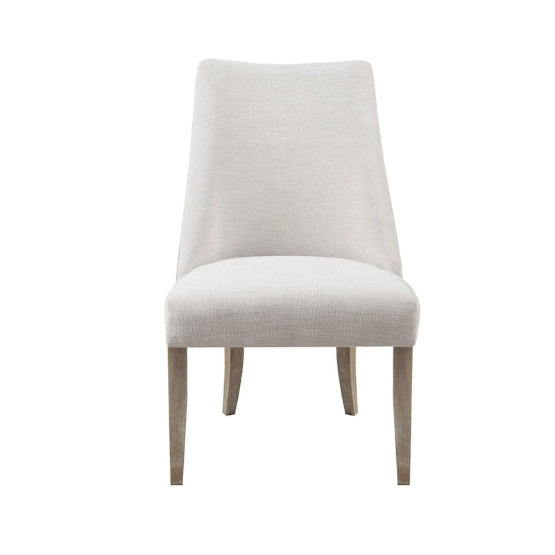 Set di 2 sedie da pranzo imbottite Winfield
