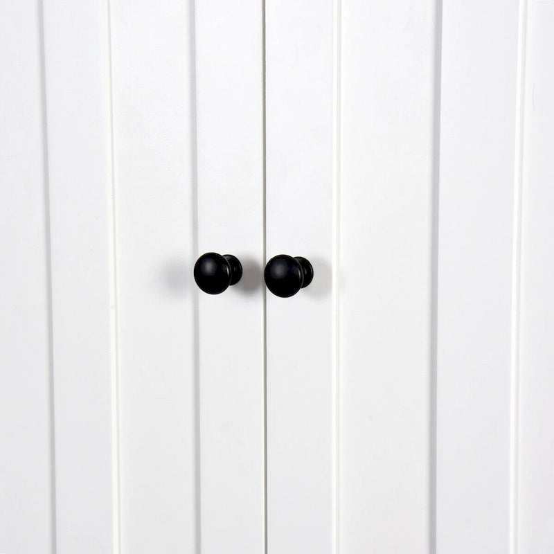 Armario de almacenamiento de madera para baño sobre el inodoro, ahorra espacio - 23.62 x 7.72 x 67.32 pulgadas